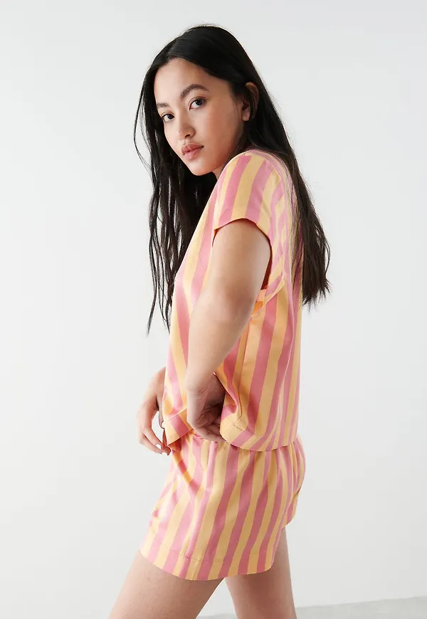 Signe pyjamas shorts