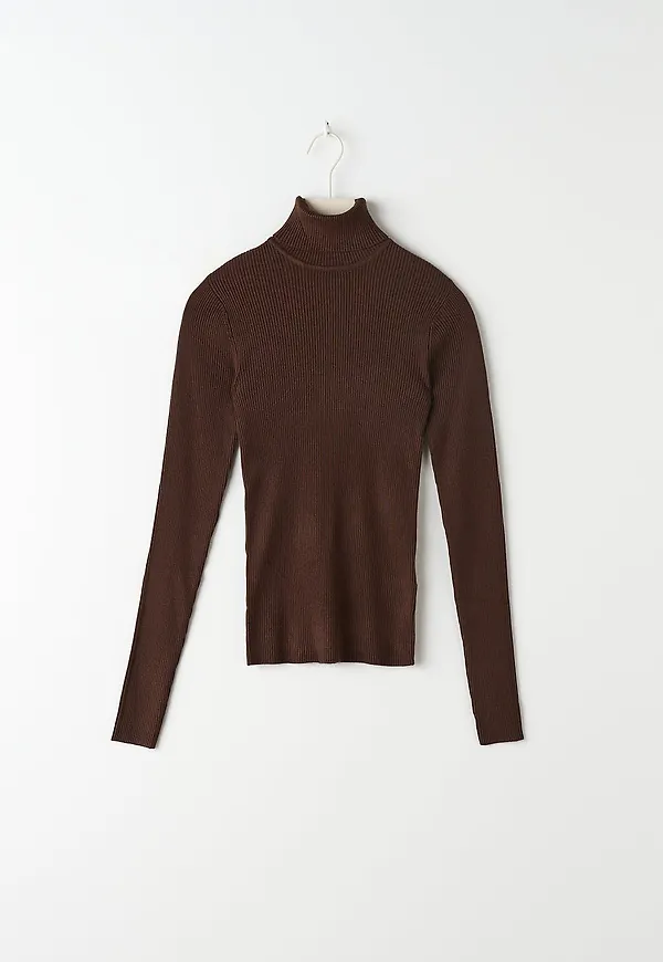 Sigrid knitted top