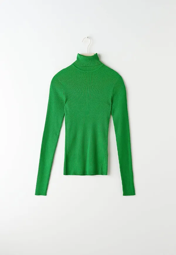 Sigrid knitted top
