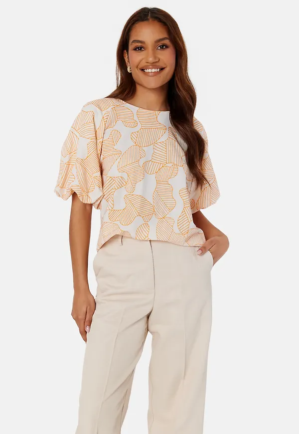 Sila S/S Top