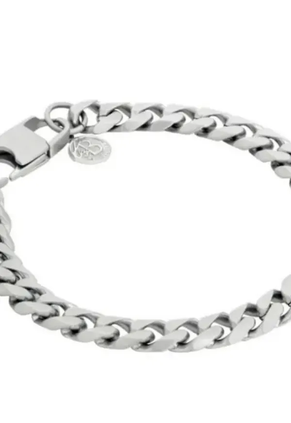 Silas Steel Bracelet
