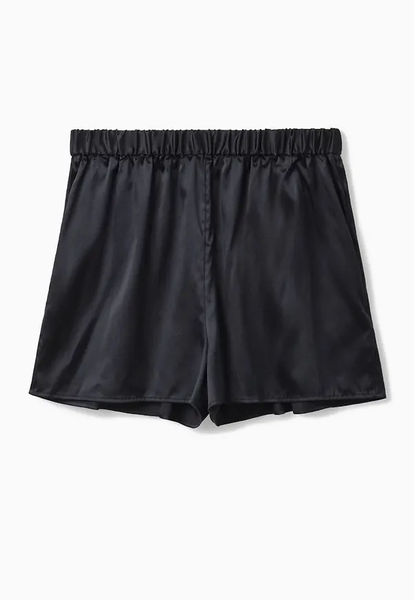 SILK SHORTS