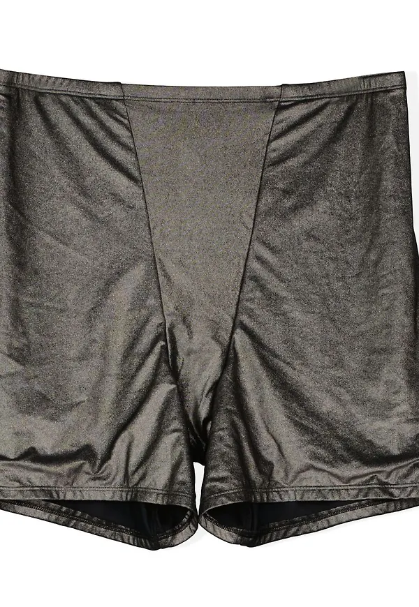 Silver Shorts