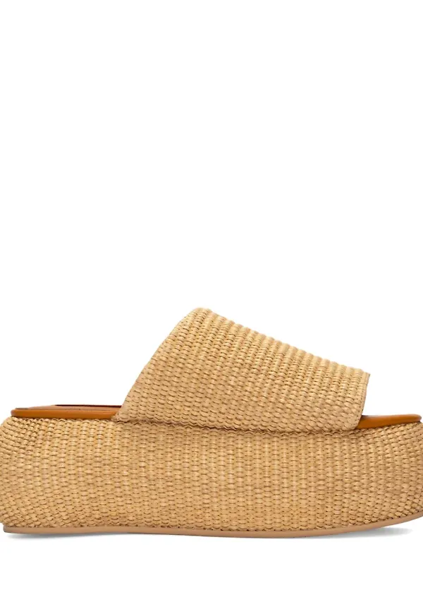 Simon Miller Cloudy sandaler - Neutral
