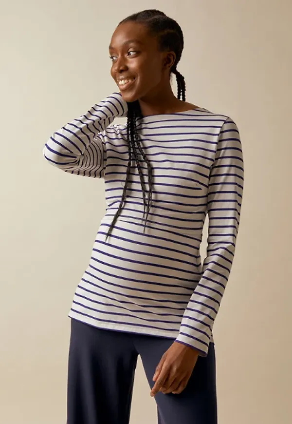 Simone Top L/s