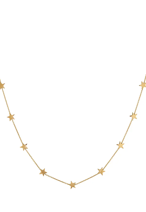Sirius necklace mult