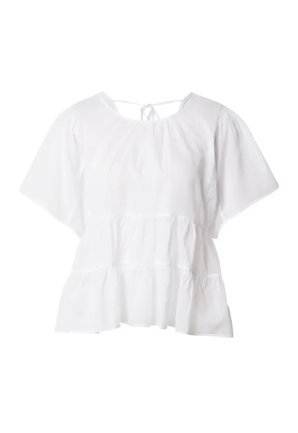 Sisley Blus vit