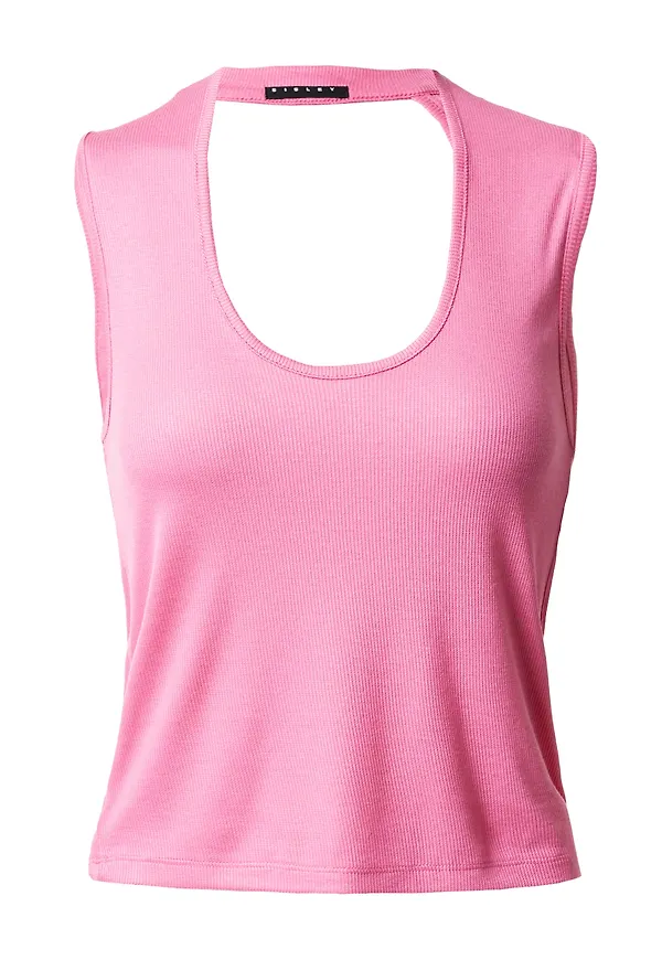 Sisley Topp rosa