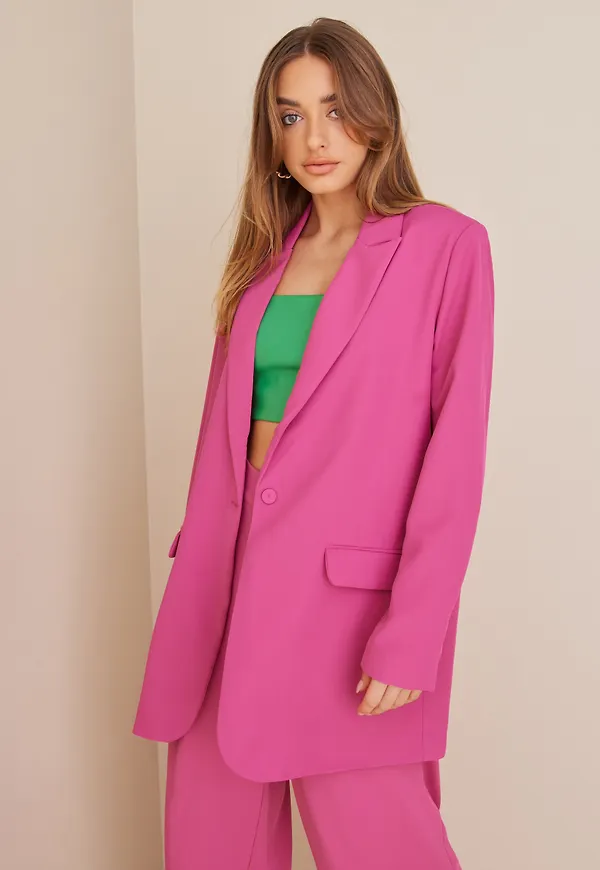 Sisters Point - Kavajer - Pink - Vagna-Bl - Jackor - Suits
