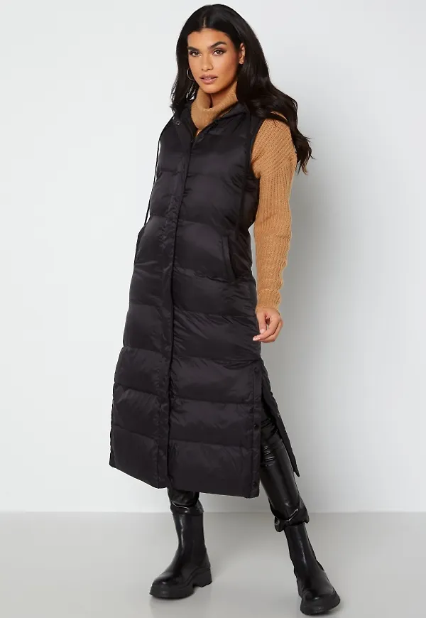 Sisters Point Dea-L Vest 000 Black S