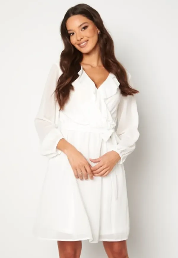 Sisters Point Dress 41 115 Cream XS