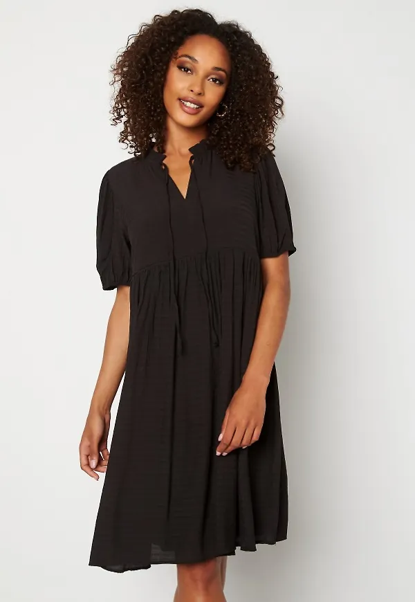 Sisters Point Eca Dress 000 Black XS