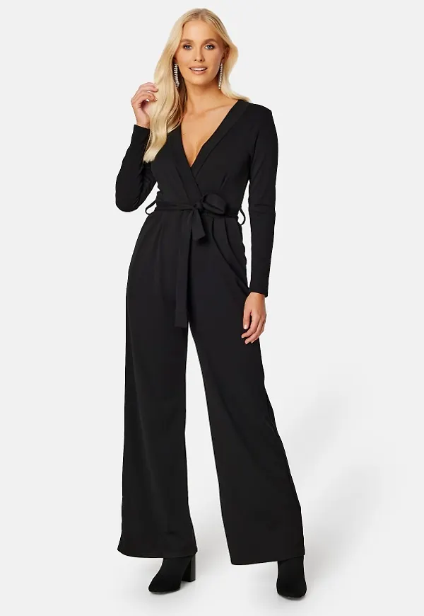 Sisters Point Greb Jumpsuit 000 Black L