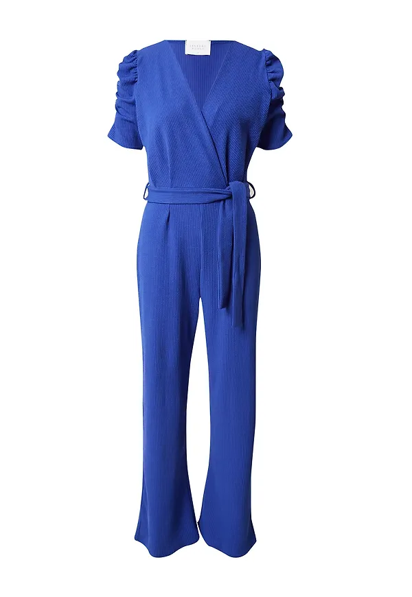 SISTERS POINT Jumpsuit 'EGINA' blå