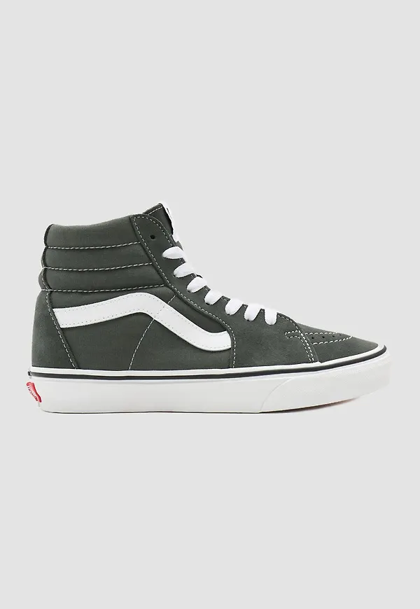 Höga Sneakers Dam Mesh Hög Sula 7,5 cm main image 1