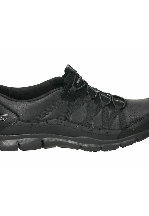 Skechers - Sneakers - Svart - Dam - Storlek: 38 Eu,37 Eu,41 Eu,39 Eu,36 Eu,40 EU