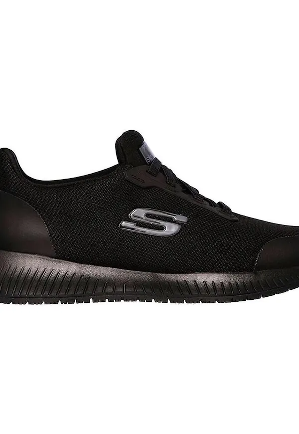 Skechers - Sneakers - Svart - Dam - Storlek: 38 Eu,39 Eu,37 Eu,36 Eu,41 Eu,40 EU