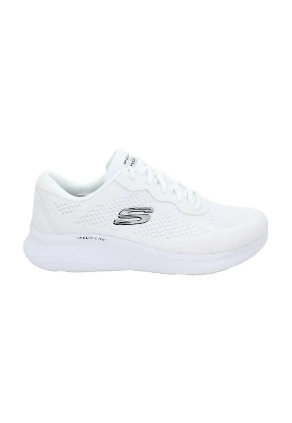 Skechers - Sneakers - Vit - Dam - Storlek: 38 Eu,37 Eu,36 Eu,39 Eu,41 Eu,40 EU