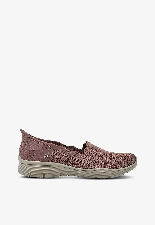 Skechers - Ballerinaskor Seager - Believe It - Lila