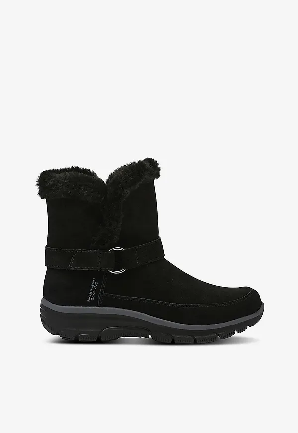 Skechers - Boots Easy Going - Dreamers Luxe - Svart