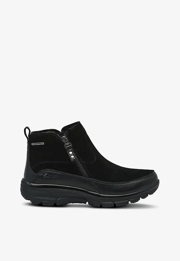 Skechers - Boots Easy Going - Svart
