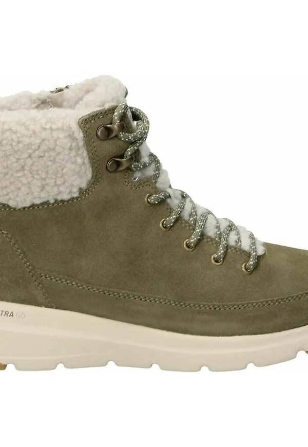 Skechers Boots Grön, Dam