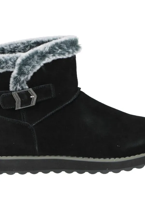 Skechers Broken Arrow Boots Svart, Dam