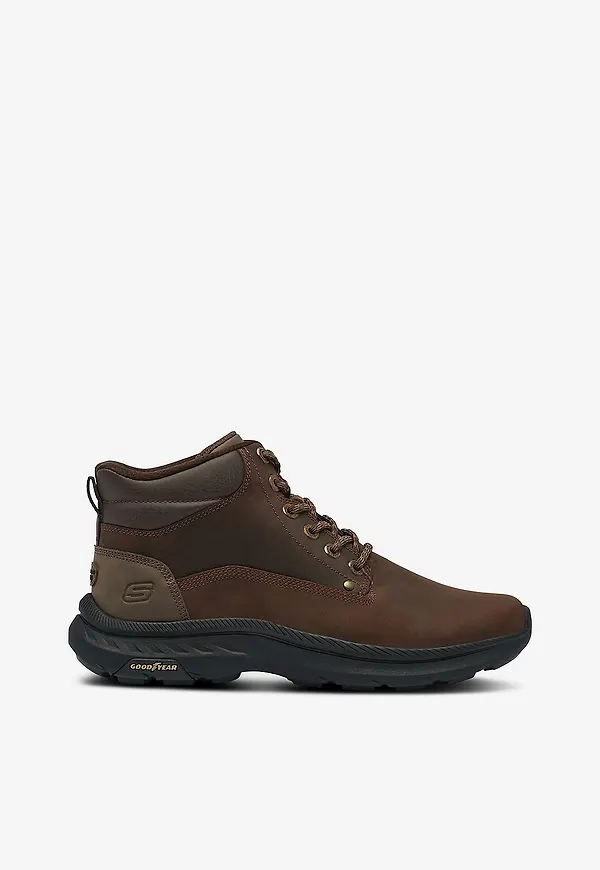 Skechers - Kängor Pollard - Waylon - Brun