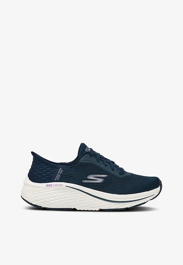 Skechers - Löparskor Max Cushioning Elite 2.0 Vanish Slip-ins - Blå