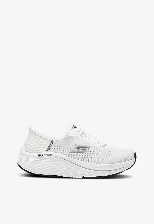 Skechers - Löparskor Max Cushioning Elite 2.0 Vanish Slip-ins - Vit