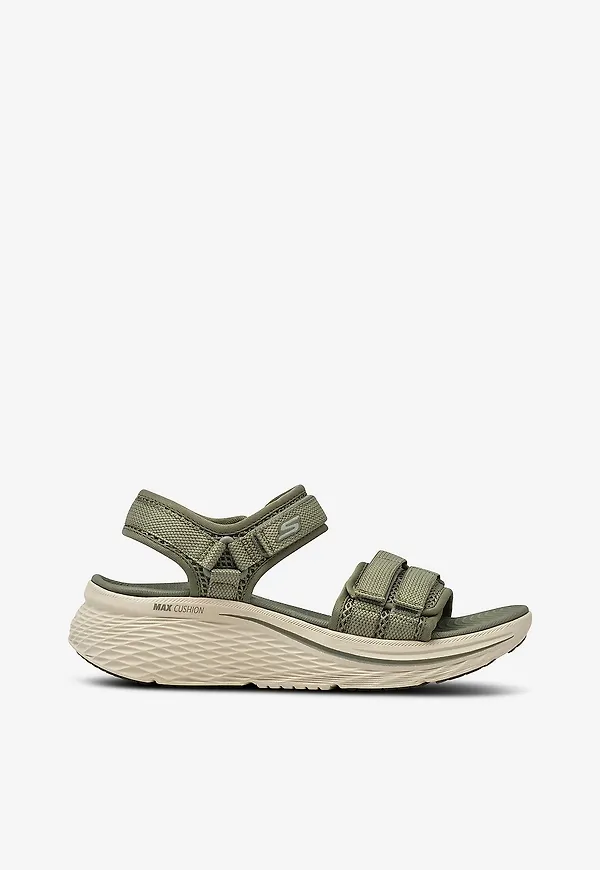Skechers - Sandaler Max Cushioning Elite 2.0 Sandal - Grön