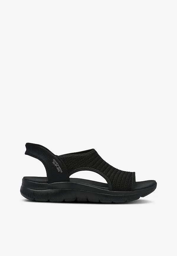 Skechers - Sandaler Summits - Sweetly Evolved - Svart