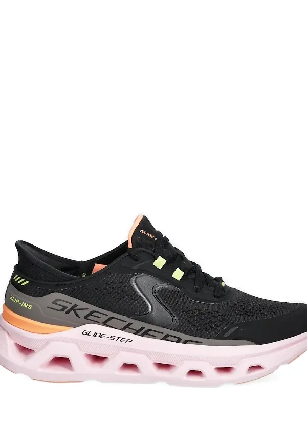 Skechers Slip-ins® träningsskor - Svart