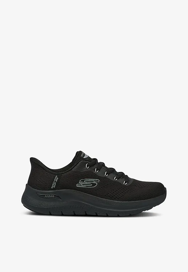 Skechers - Sneakers Arch Fit 2.0 Slip-ins - Svart