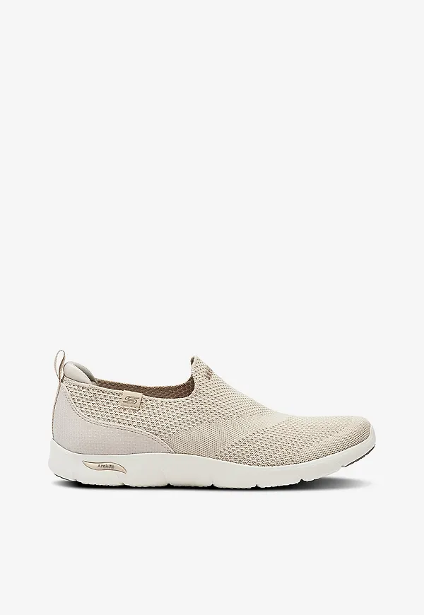 Skechers - Sneakers Arch Fit Refine Iris - Vit
