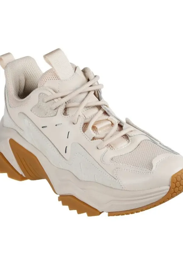 Skechers Sneakers Beige, Dam