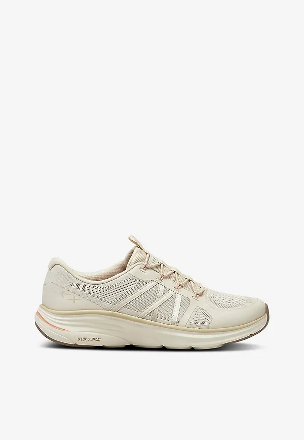 Skechers - Sneakers D'lux Comfort 2.0 - Victory - Vit