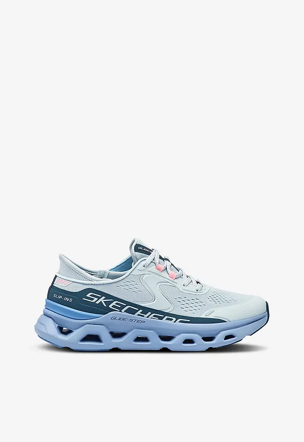 Skechers - Sneakers Glide-step Altus - Blå