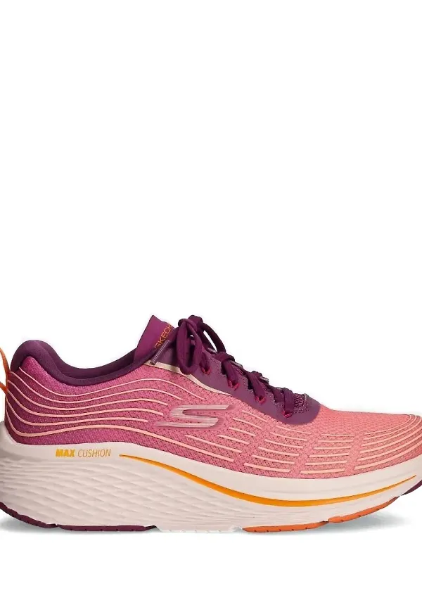 Skechers sneakers med vågmönster - Rosa