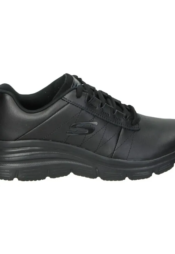 Skechers Sneakers Svart, Dam