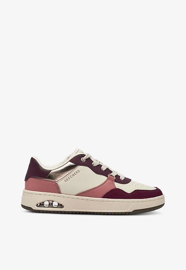 Skechers - Sneakers Uno Ctl Subtle Shimmer - Rosa