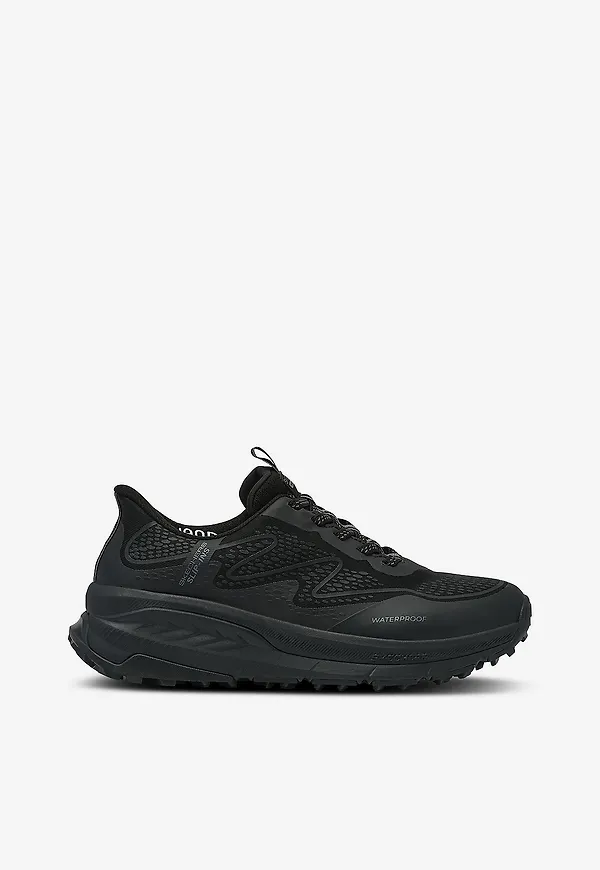 Skechers - Vandringsskor Switch Back Slip-ins - Svart
