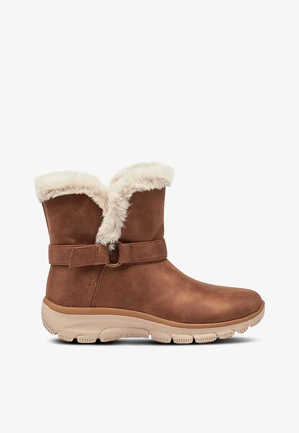 Skechers - Vinterboot Easy Going - Dreamers Move - Brun