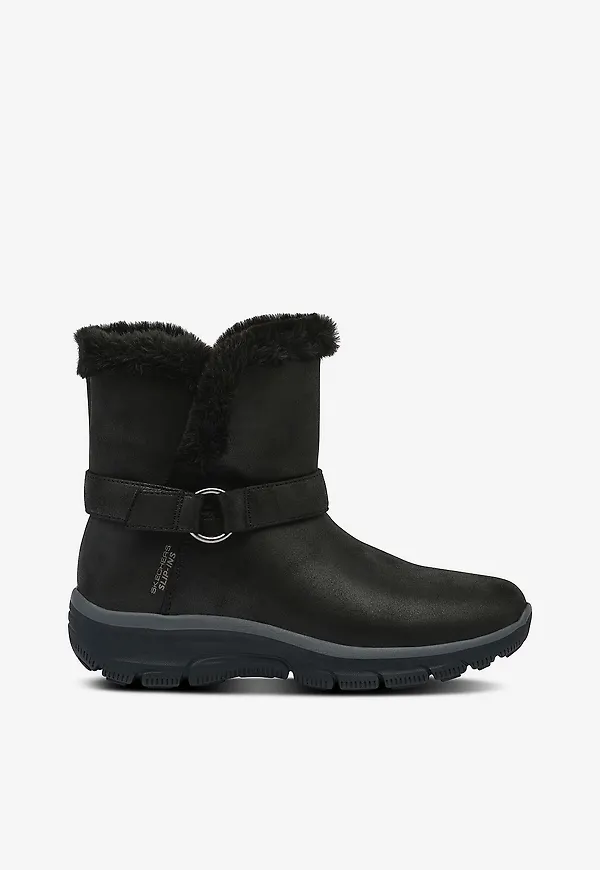 Skechers - Vinterboot Easy Going - Dreamers Move - Svart