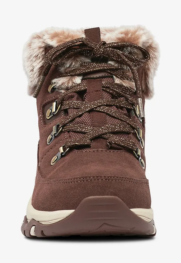 Skechers - Vinterkänga Trego - Snow Worries - Brun