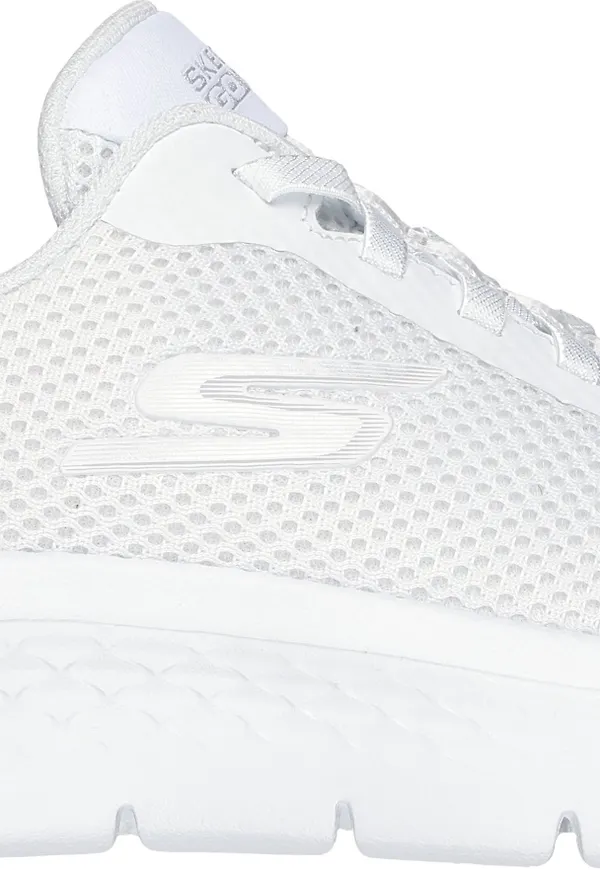 Skechers Women's Slip-Ins GO WALK Flex - Grand Entrence White – Outnorth