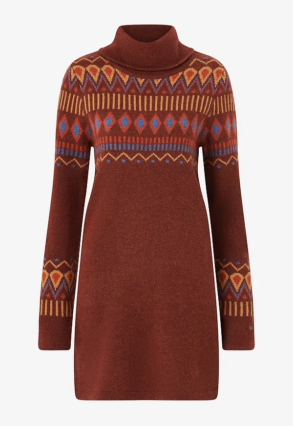 Skhoop - Tunika Elisabeth Tunic - Brun