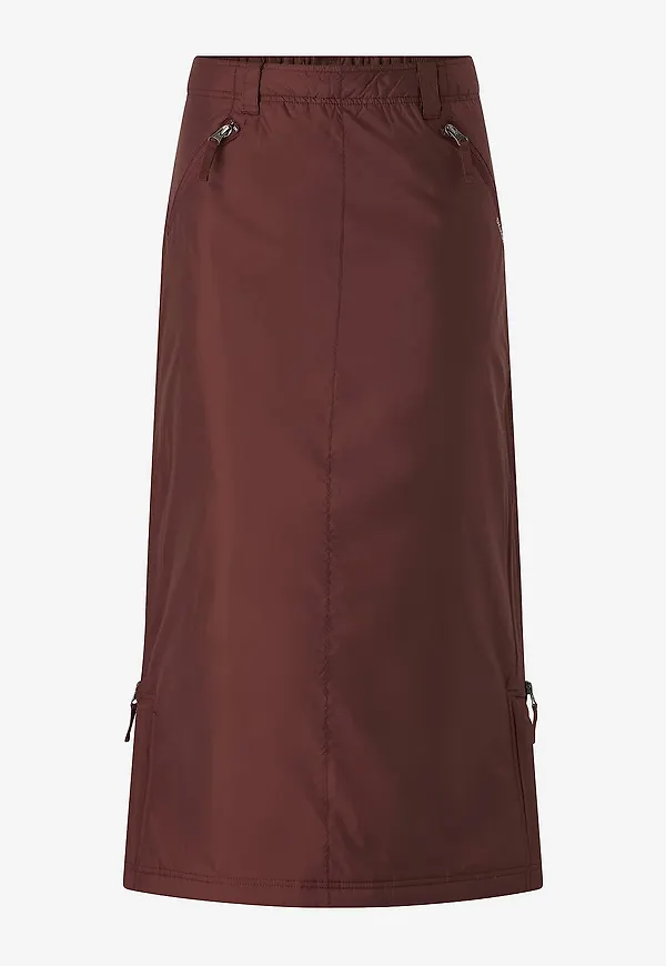 Skhoop - Dunkjol Original Skirt - Röd