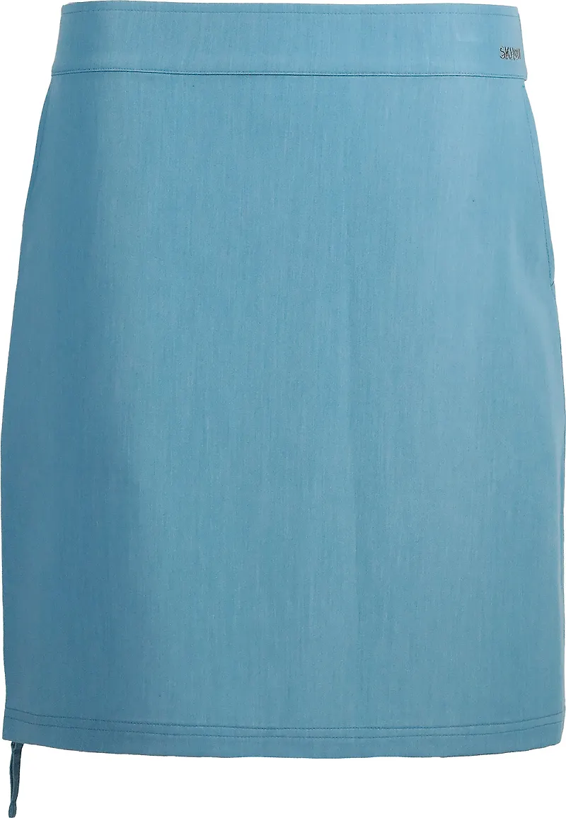 Skhoop Kristin Skirt Denim