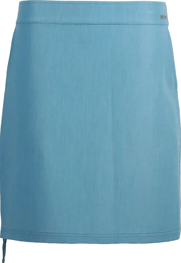 Skhoop Kristin Skirt Denim